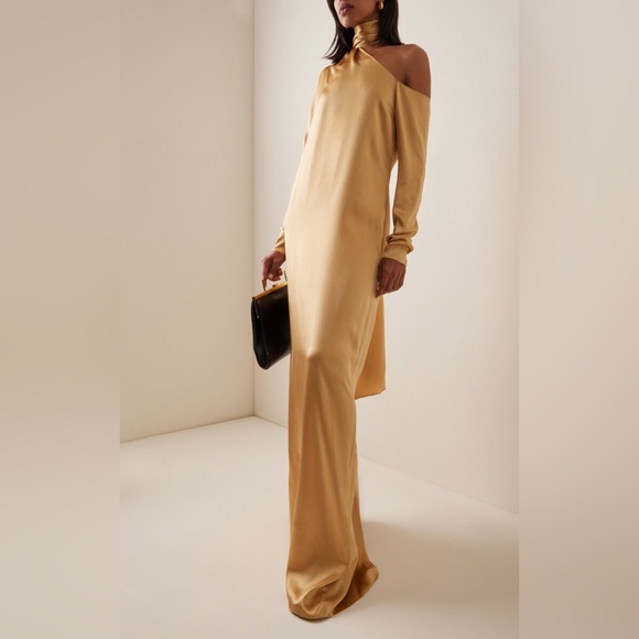 Beare Park Dresses & Skirts - Beare Park Silk Maxi Dress